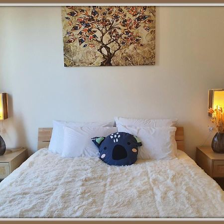 Maison Du Bonheur L Art De Vivre A La Francaise Logement Entier Avec Parking Sainte-Savine Bagian luar foto