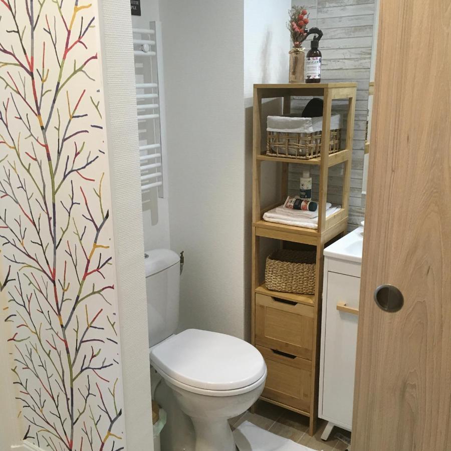 Maison Du Bonheur L Art De Vivre A La Francaise Logement Entier Avec Parking Sainte-Savine Bagian luar foto