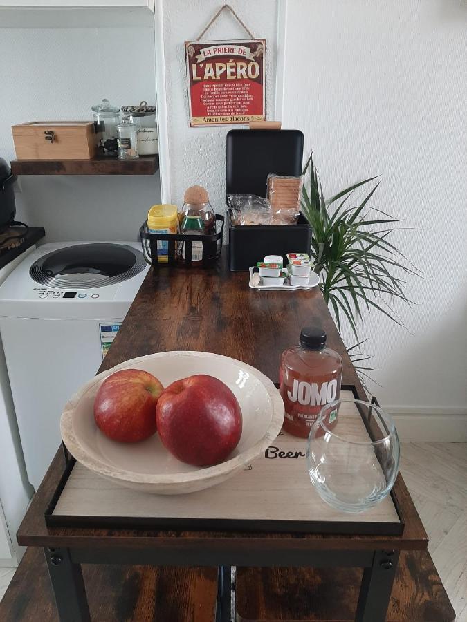 Maison Du Bonheur L Art De Vivre A La Francaise Logement Entier Avec Parking Sainte-Savine Bagian luar foto